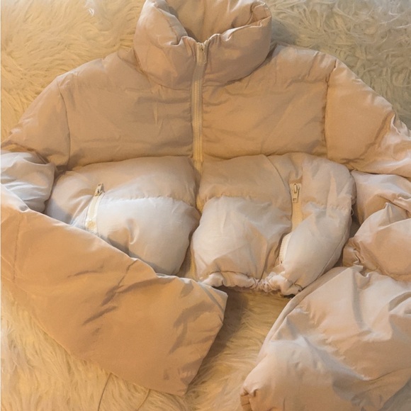 Puff Crop Jacket - Picture 4 of 7